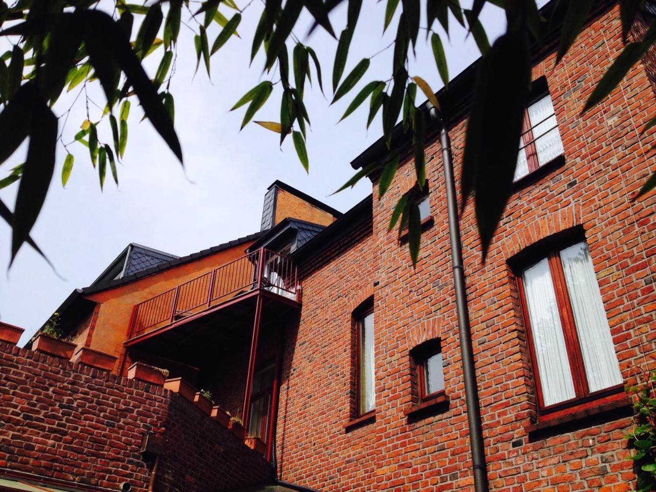 Moderne Studio Apartments Und 4 Zimmer Wohnungen In Oberhausen, Ideal Fuer Geschaeftsreisende Und Monteure Zewnętrze zdjęcie