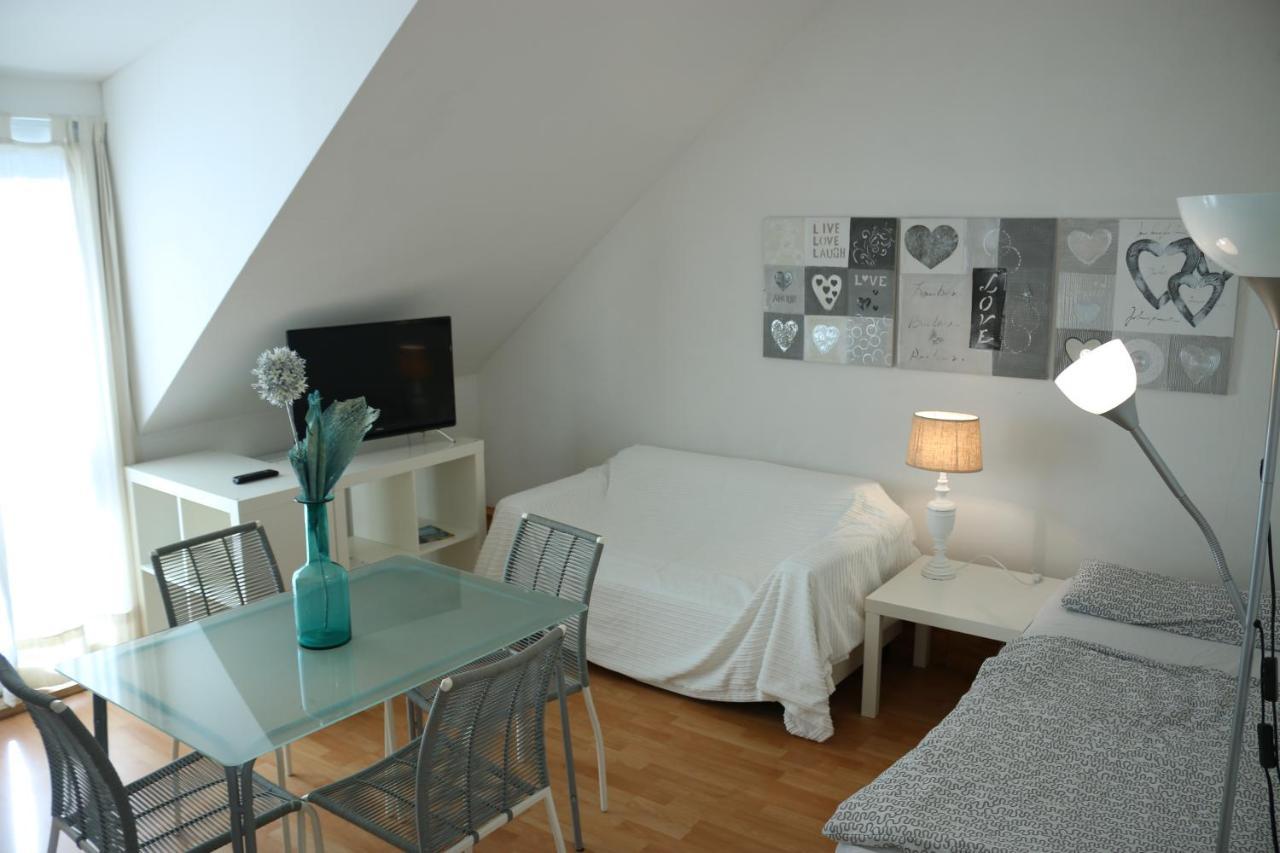 Moderne Studio Apartments Und 4 Zimmer Wohnungen In Oberhausen, Ideal Fuer Geschaeftsreisende Und Monteure Zewnętrze zdjęcie