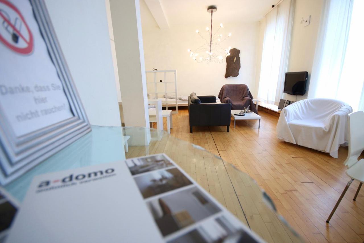Moderne Studio Apartments Und 4 Zimmer Wohnungen In Oberhausen, Ideal Fuer Geschaeftsreisende Und Monteure Zewnętrze zdjęcie