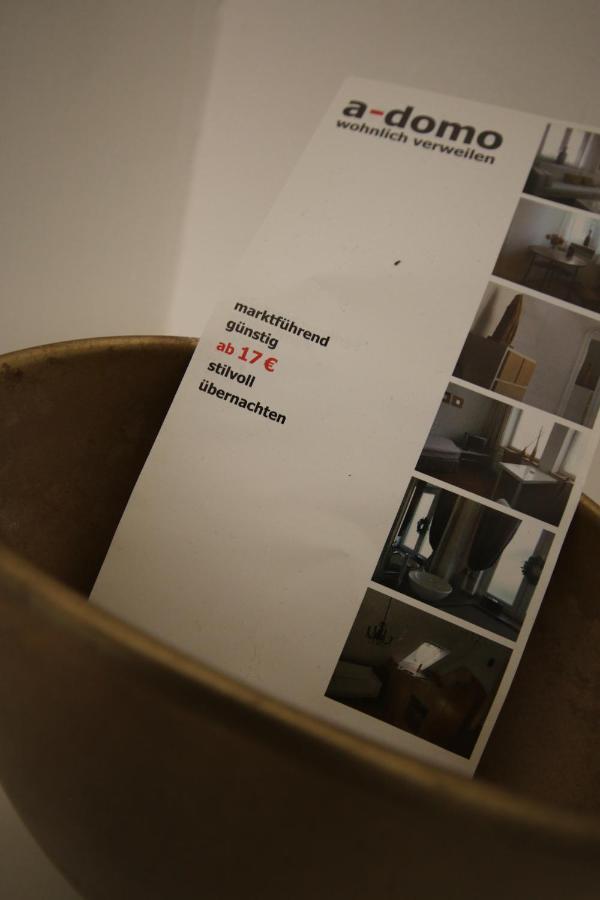 Moderne Studio Apartments Und 4 Zimmer Wohnungen In Oberhausen, Ideal Fuer Geschaeftsreisende Und Monteure Zewnętrze zdjęcie