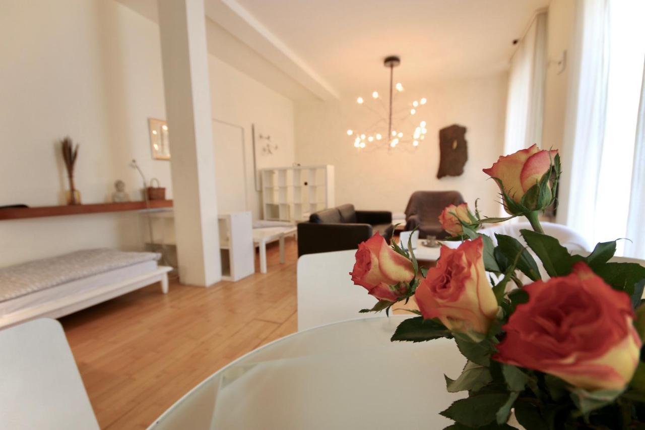 Moderne Studio Apartments Und 4 Zimmer Wohnungen In Oberhausen, Ideal Fuer Geschaeftsreisende Und Monteure Zewnętrze zdjęcie