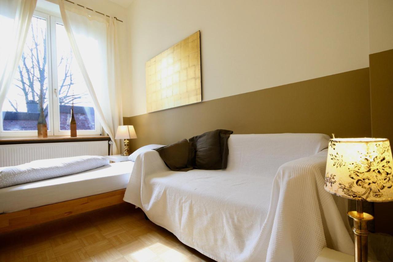 Moderne Studio Apartments Und 4 Zimmer Wohnungen In Oberhausen, Ideal Fuer Geschaeftsreisende Und Monteure Zewnętrze zdjęcie