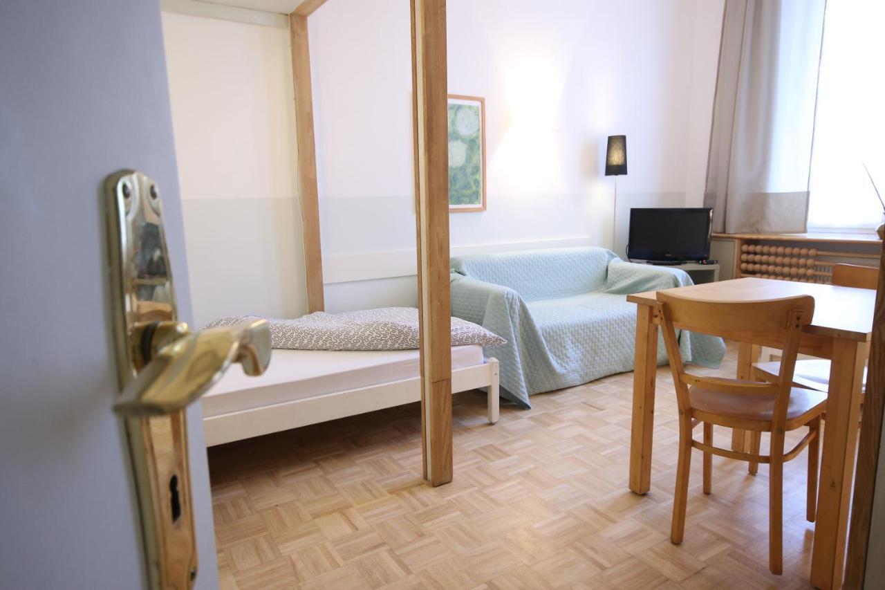 Moderne Studio Apartments Und 4 Zimmer Wohnungen In Oberhausen, Ideal Fuer Geschaeftsreisende Und Monteure Zewnętrze zdjęcie