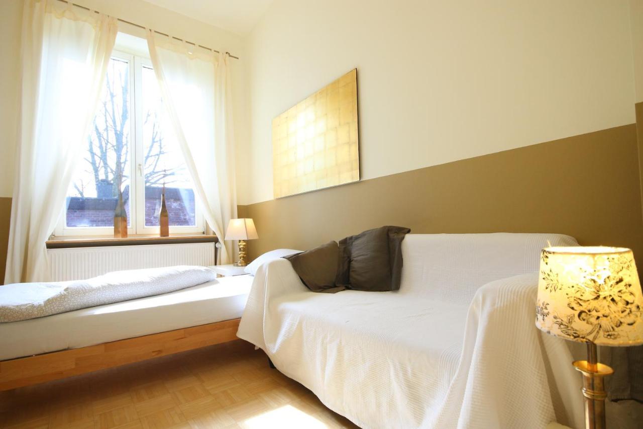 Moderne Studio Apartments Und 4 Zimmer Wohnungen In Oberhausen, Ideal Fuer Geschaeftsreisende Und Monteure Zewnętrze zdjęcie