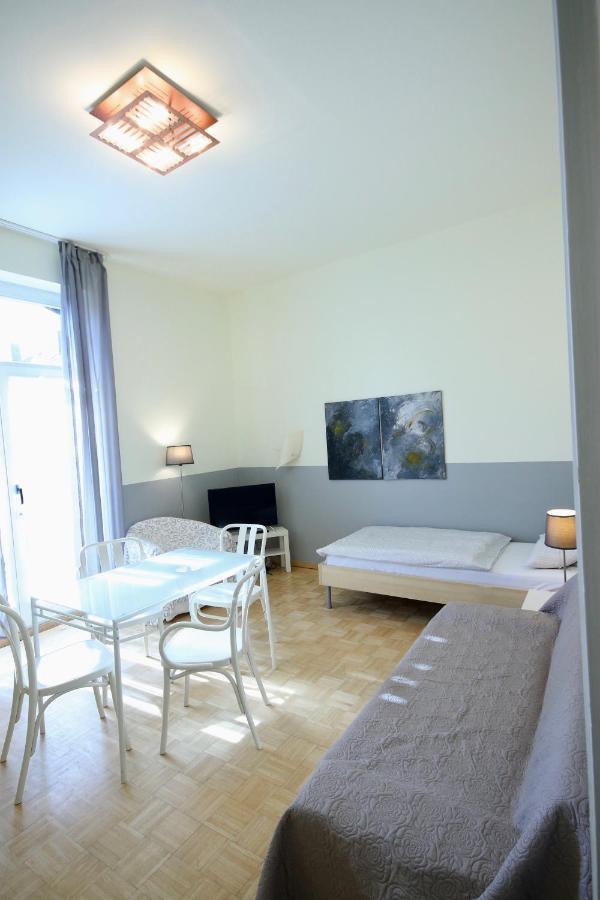 Moderne Studio Apartments Und 4 Zimmer Wohnungen In Oberhausen, Ideal Fuer Geschaeftsreisende Und Monteure Zewnętrze zdjęcie