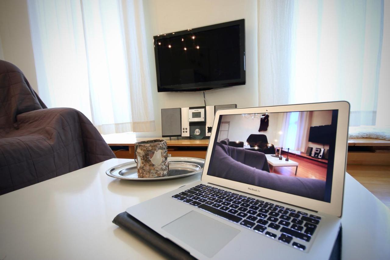 Moderne Studio Apartments Und 4 Zimmer Wohnungen In Oberhausen, Ideal Fuer Geschaeftsreisende Und Monteure Zewnętrze zdjęcie