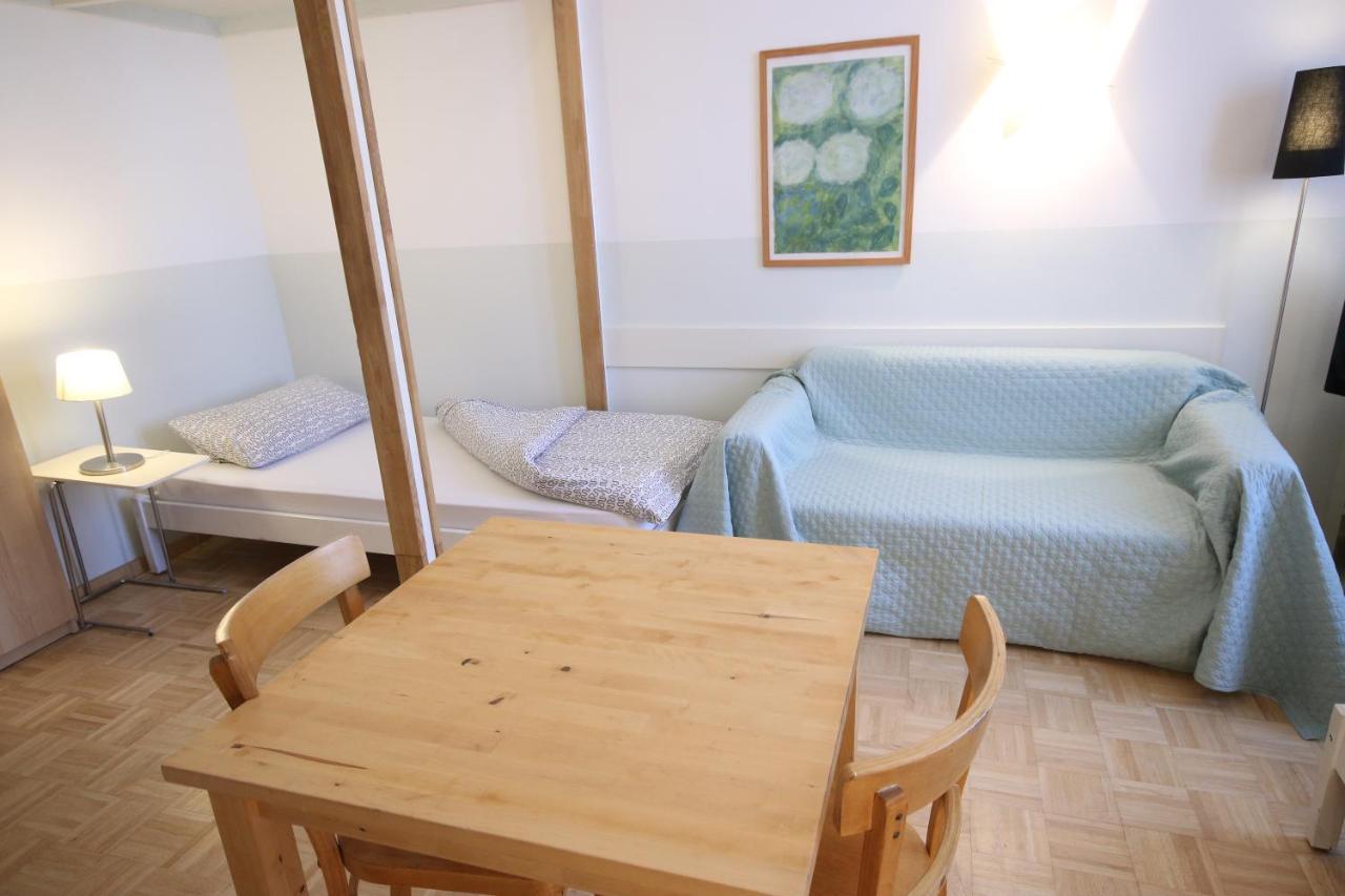 Moderne Studio Apartments Und 4 Zimmer Wohnungen In Oberhausen, Ideal Fuer Geschaeftsreisende Und Monteure Zewnętrze zdjęcie