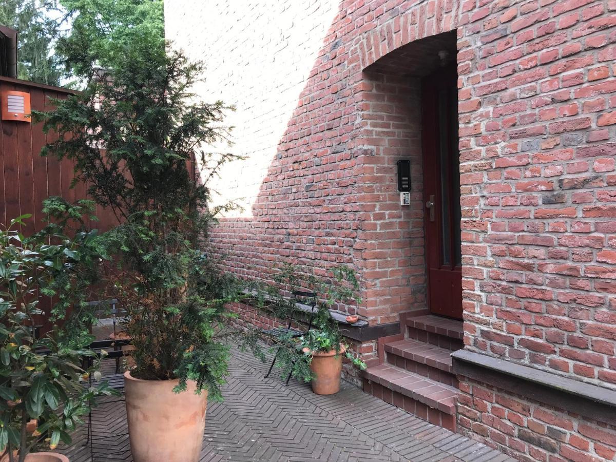 Moderne Studio Apartments Und 4 Zimmer Wohnungen In Oberhausen, Ideal Fuer Geschaeftsreisende Und Monteure Zewnętrze zdjęcie